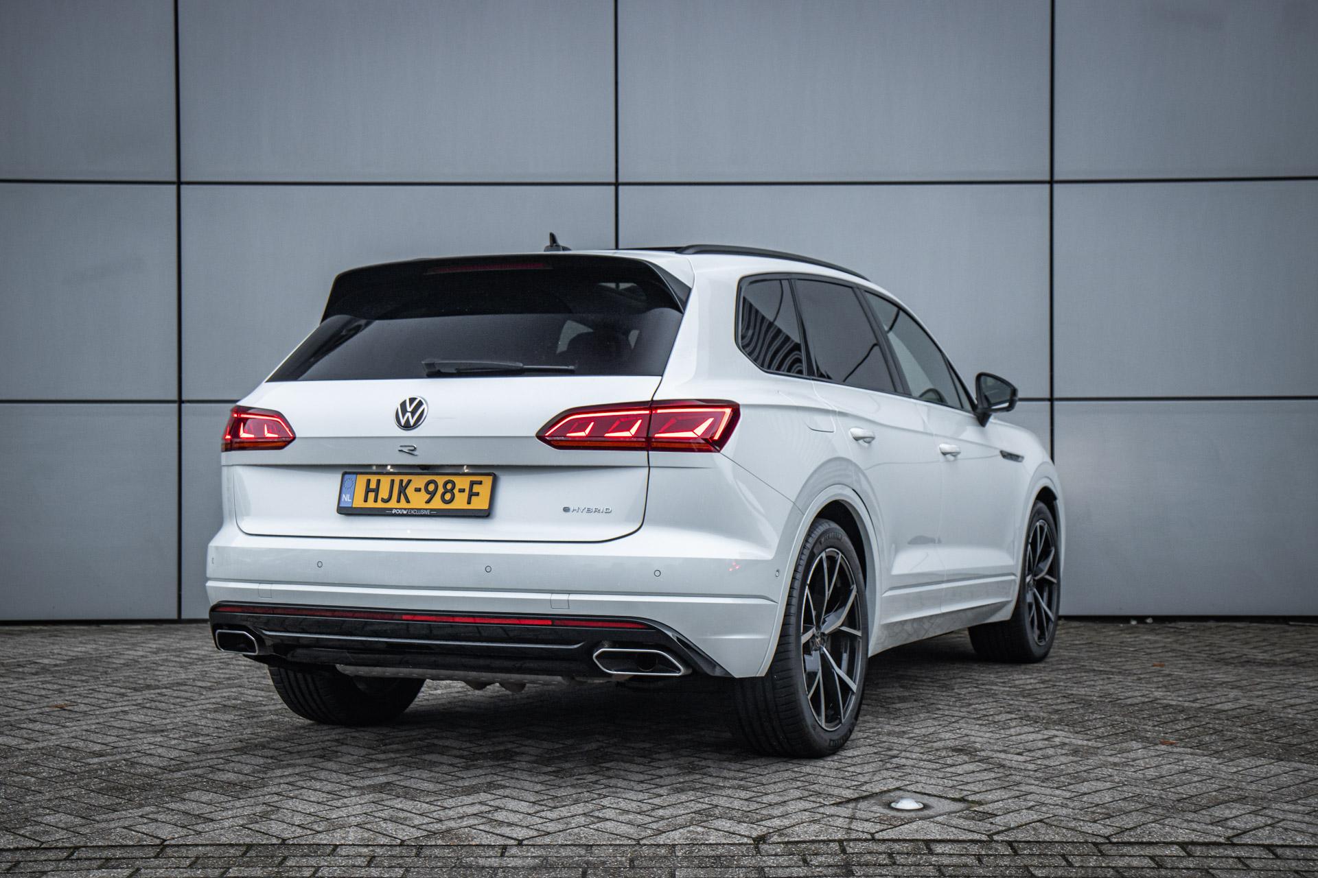 Volkswagen Touareg R 3.0 TSI 462pk eHybrid 4MOTION - Afbeelding 2