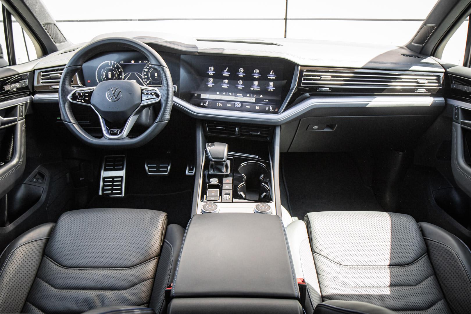 Volkswagen Touareg R 3.0 TSI 462pk eHybrid 4MOTION - Afbeelding 5