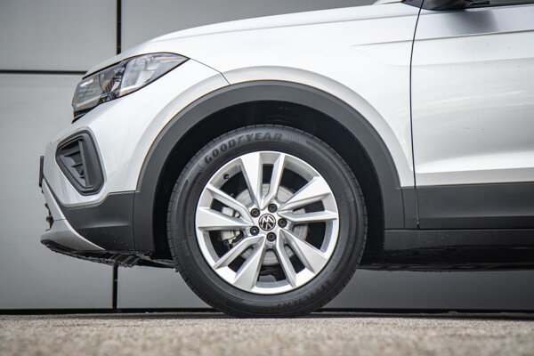 lichtmetalen velgen 17"