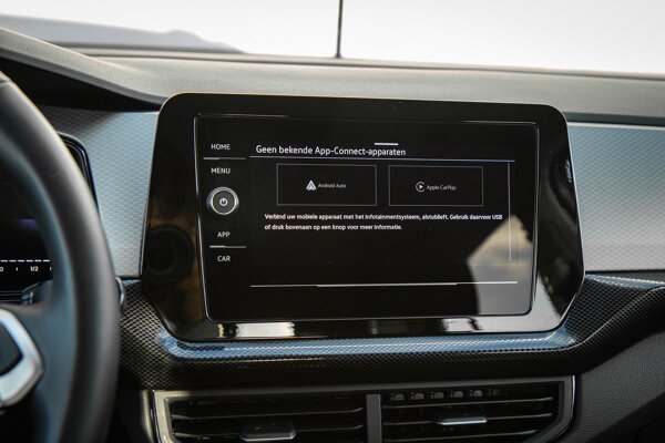 Apple Carplay/Android Auto