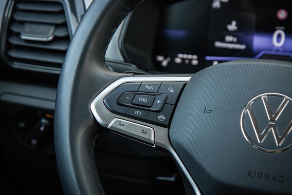 cruise control adaptief met Stop&Go en stuurhulp