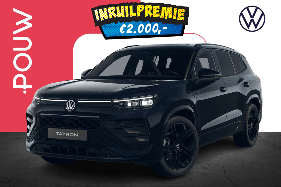 Volkswagen Tayron 1.5 eHybrid204pk DSG R-Line Edition - Afbeelding 1