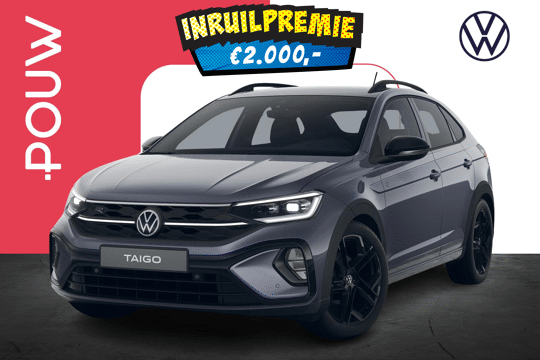 Volkswagen Taigo 1.0 115pk R-Line Edition