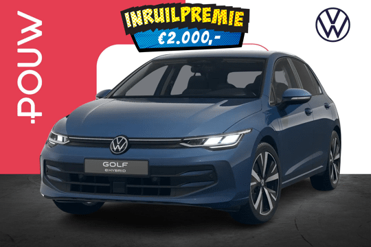 Volkswagen Golf 1.5 eHybrid DSG 204pk Life Edition