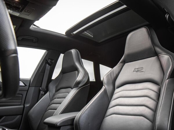 elektrisch glazen panorama-dak