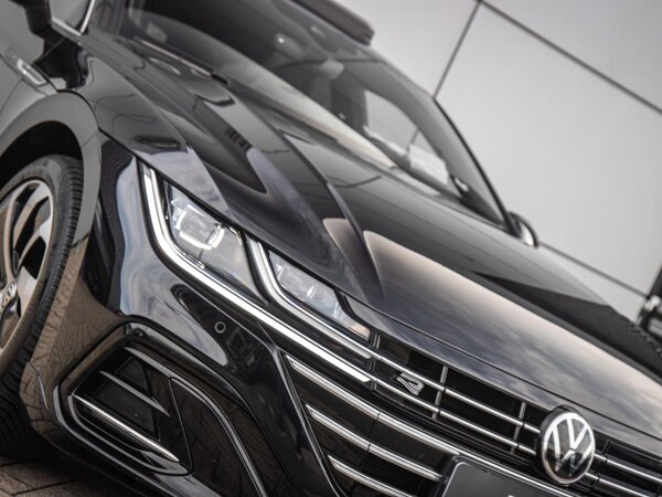 matrix LED koplampen