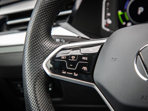 cruise control adaptief