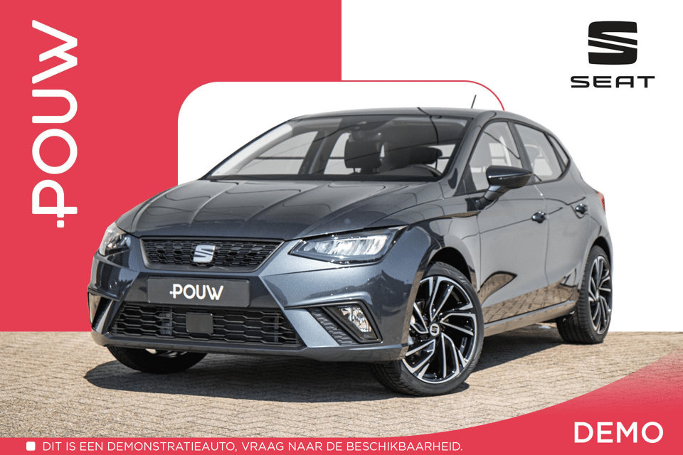 SEAT Ibiza 1.0 EcoTSI 95pk Style Plus - Afbeelding 1