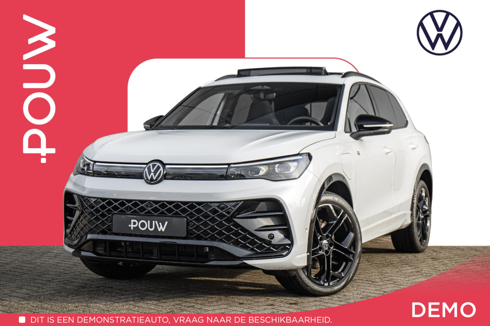 Volkswagen Tiguan 1.5 eHybrid 204pk R-Line Edition - Afbeelding 1