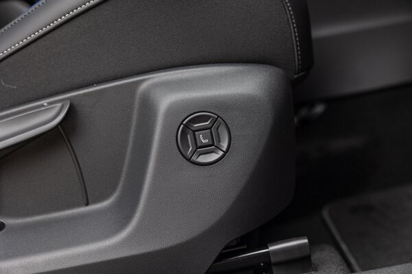 voorstoel(en) met massagefunctie