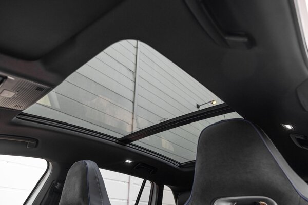 elektrisch schuif-/kanteldak