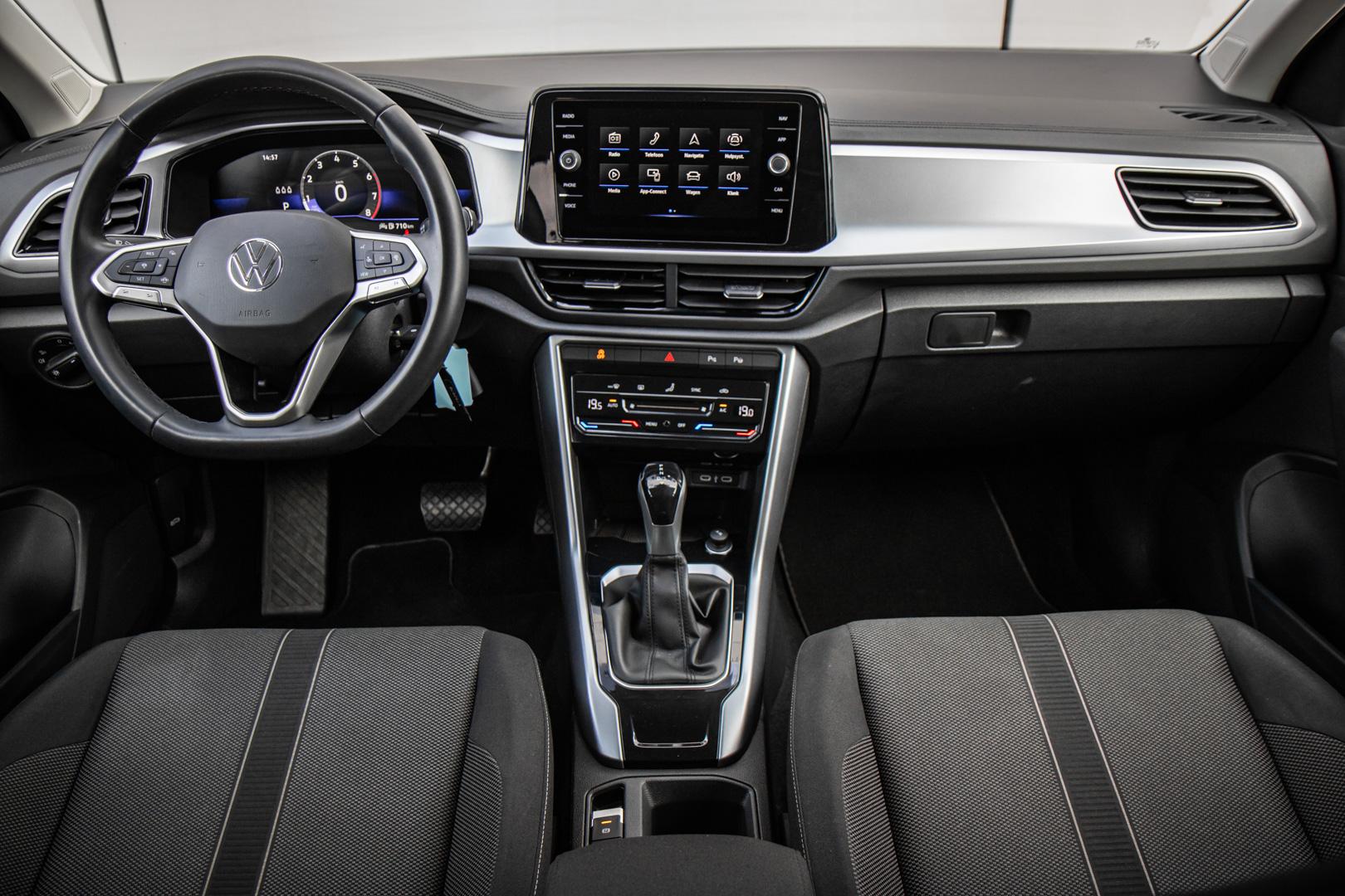 Volkswagen T-Roc 1.5 TSI 150pk DSG Life - Afbeelding 4