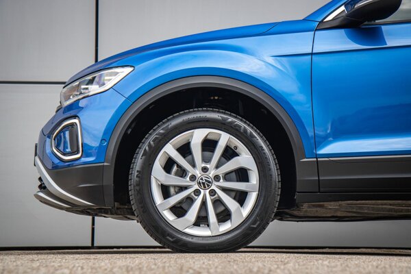 lichtmetalen velgen 17"