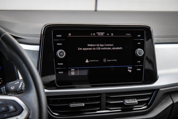 Apple Carplay/Android Auto