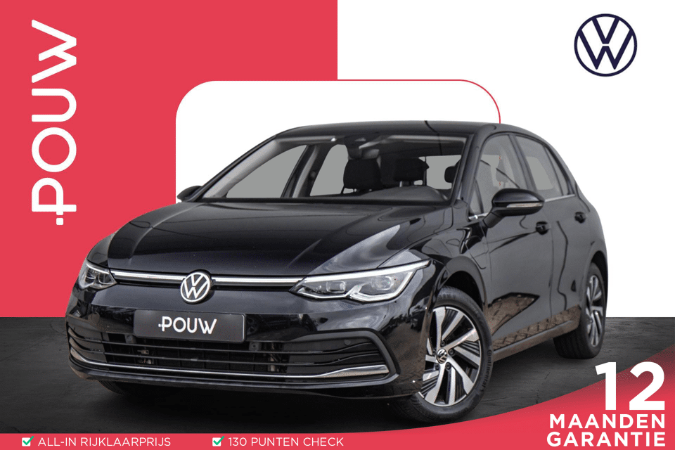 Volkswagen Golf 1.4 eHybrid 204pk DSG Style - Afbeelding 1