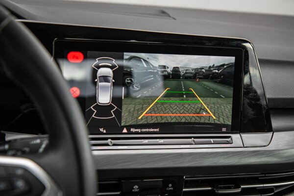 achteruitrijcamera