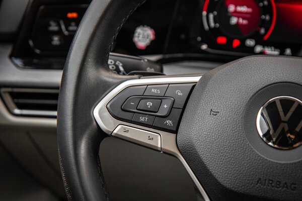 cruise control adaptief met Stop&Go en stuurhulp