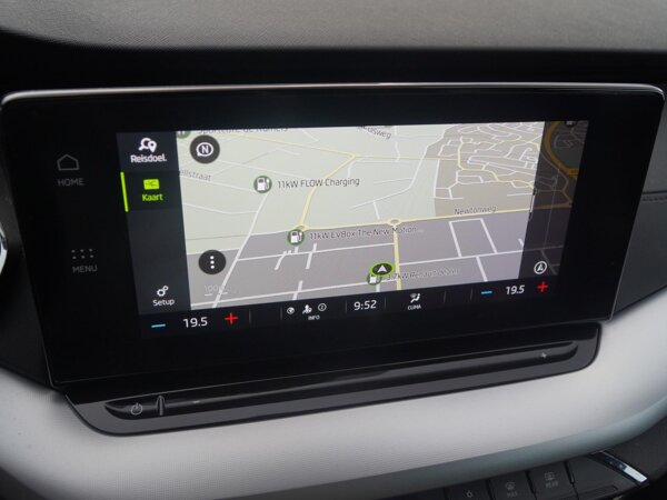 navigatiesysteem full map