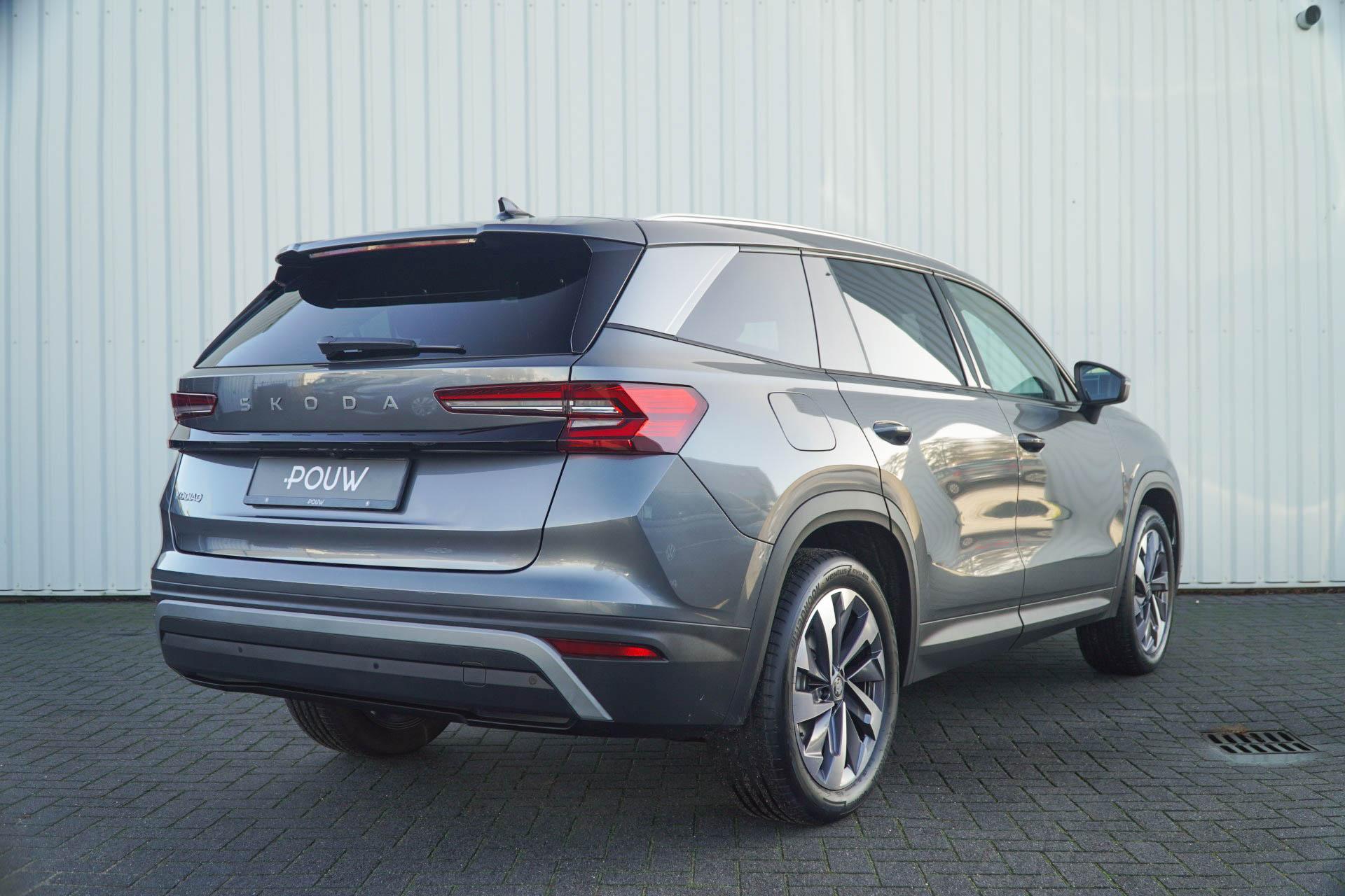 Skoda Kodiaq 1.5 TSI 150pk DSG MHEV Business Edition 7p. - Afbeelding 2