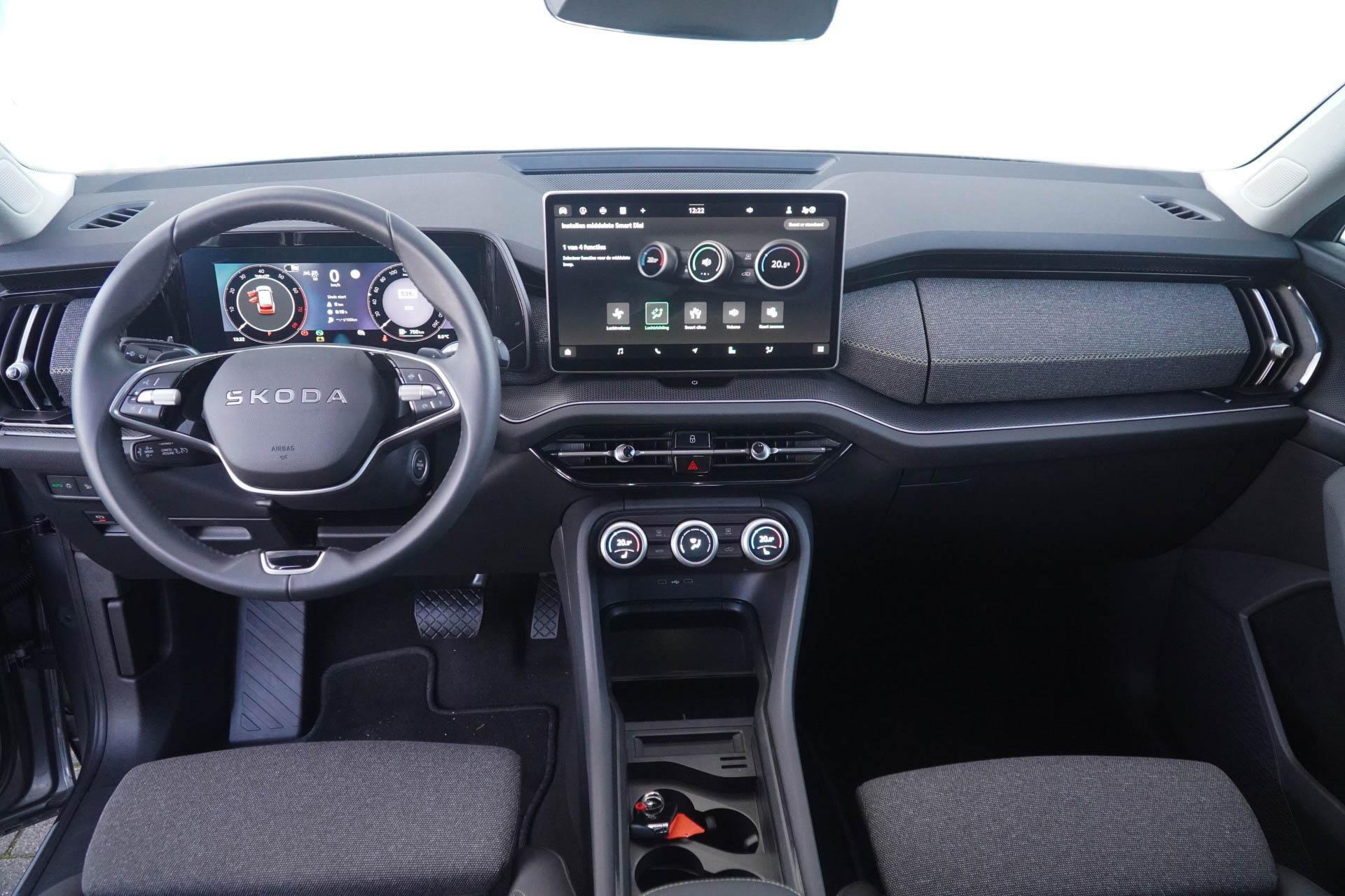 Skoda Kodiaq 1.5 TSI 150pk DSG MHEV Business Edition 7p. - Afbeelding 5