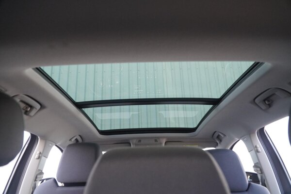 elektrisch glazen panorama-dak