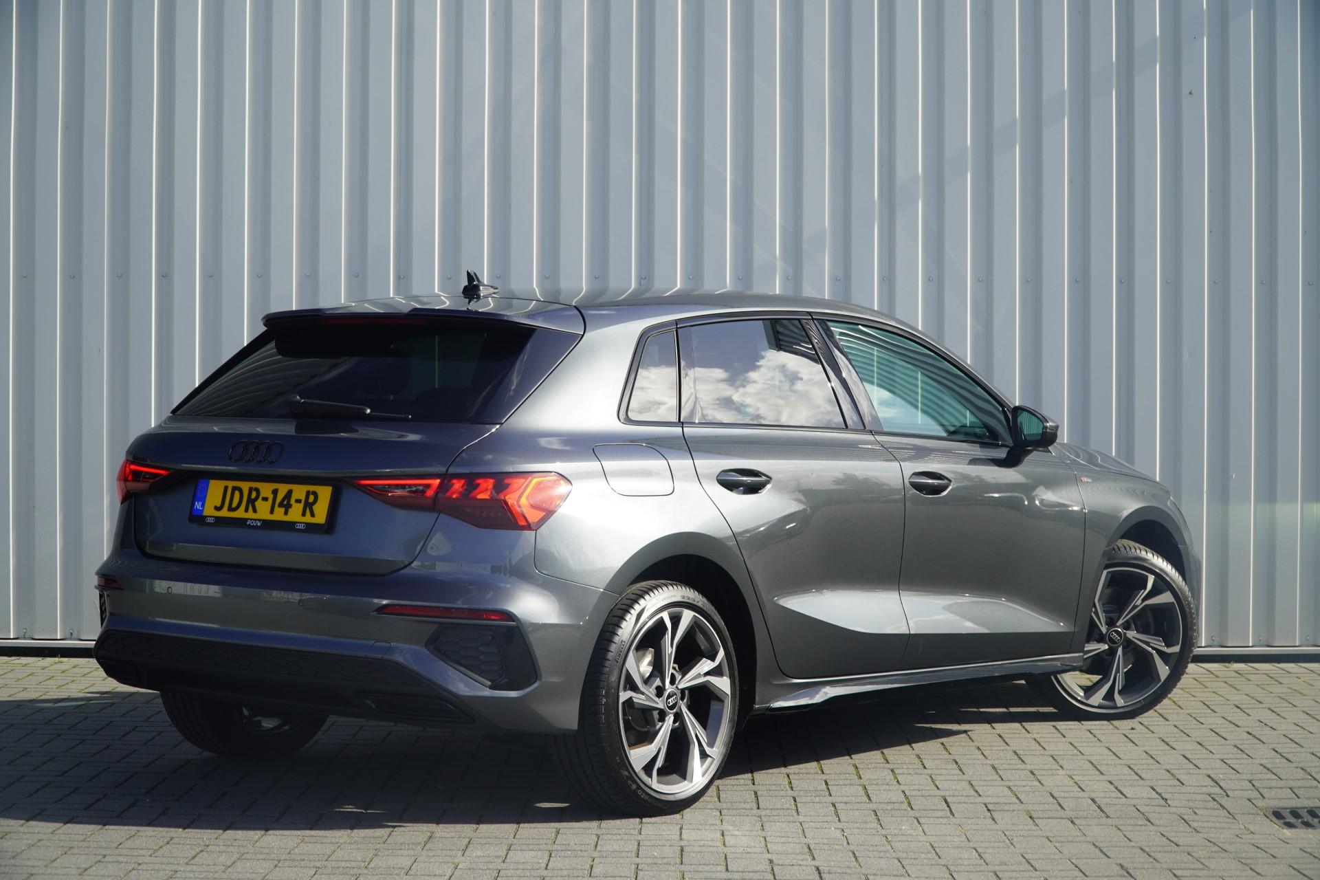 Audi A3 Sportback 40 TFSIe 204pk Advanced Edition - Afbeelding 2