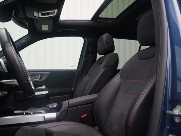 elektrisch glazen panorama-dak