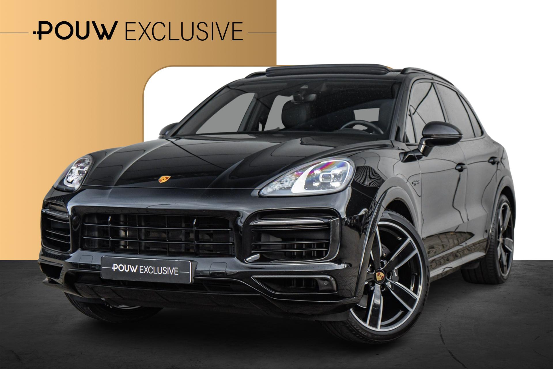 Porsche Cayenne 3.0 E-Hybrid 462pk Platinum Edition