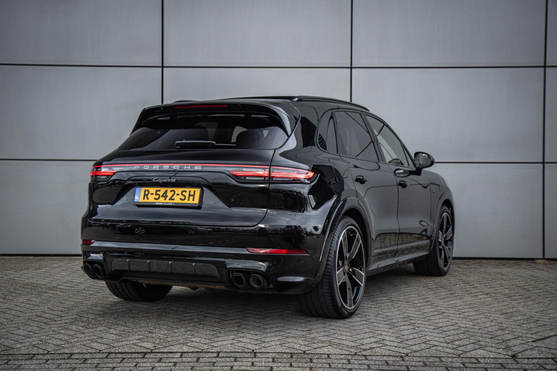 Porsche Cayenne 3.0 E-Hybrid 462pk Platinum Edition - Afbeelding 2