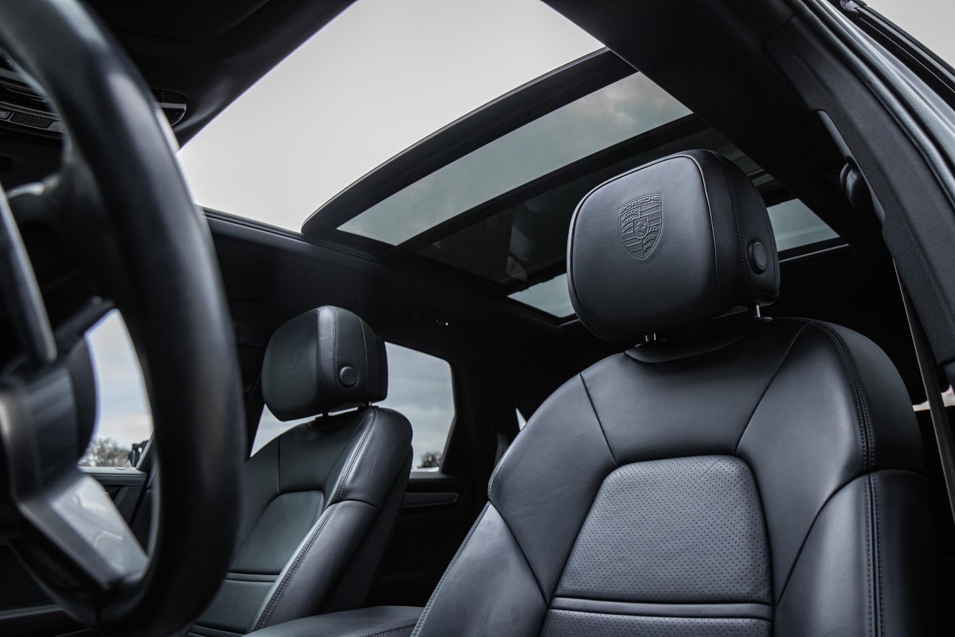 Porsche Cayenne 3.0 E-Hybrid 462pk Platinum Edition - Afbeelding 4