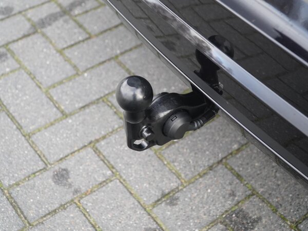 trekhaak uitklapbaar