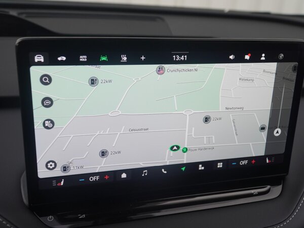 audio-navigatiesysteem