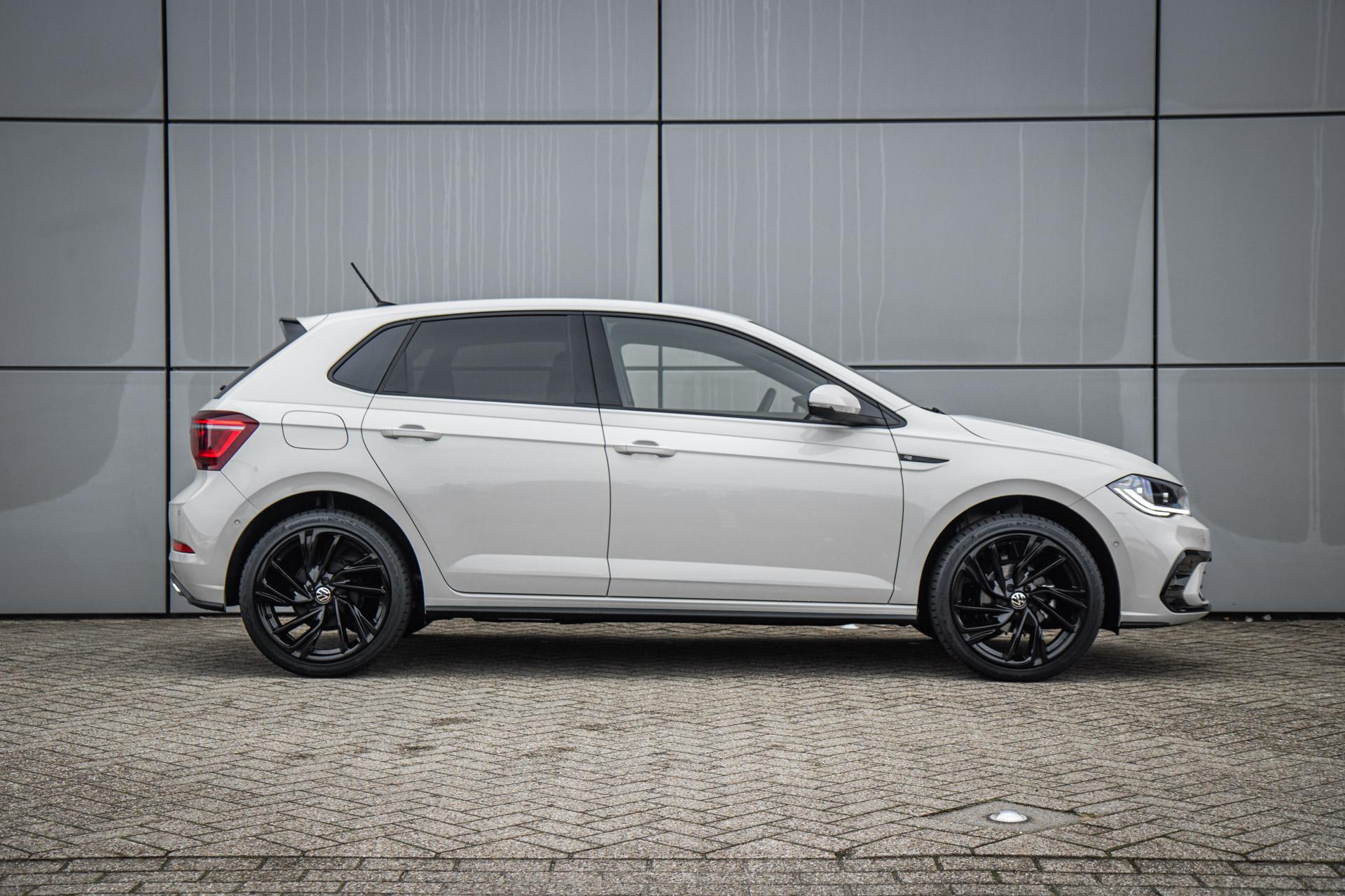 Volkswagen Polo 1.0 TSI 95pk R-Line Edition - Afbeelding 3