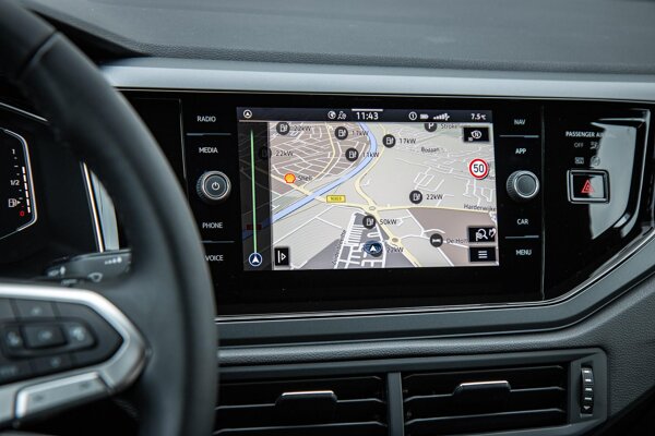 audio-navigatiesysteem