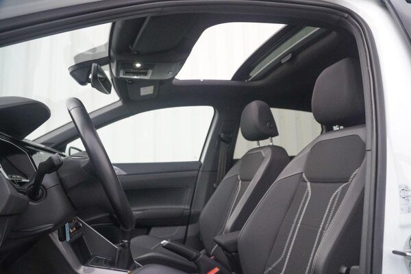 elektrisch glazen panorama-dak