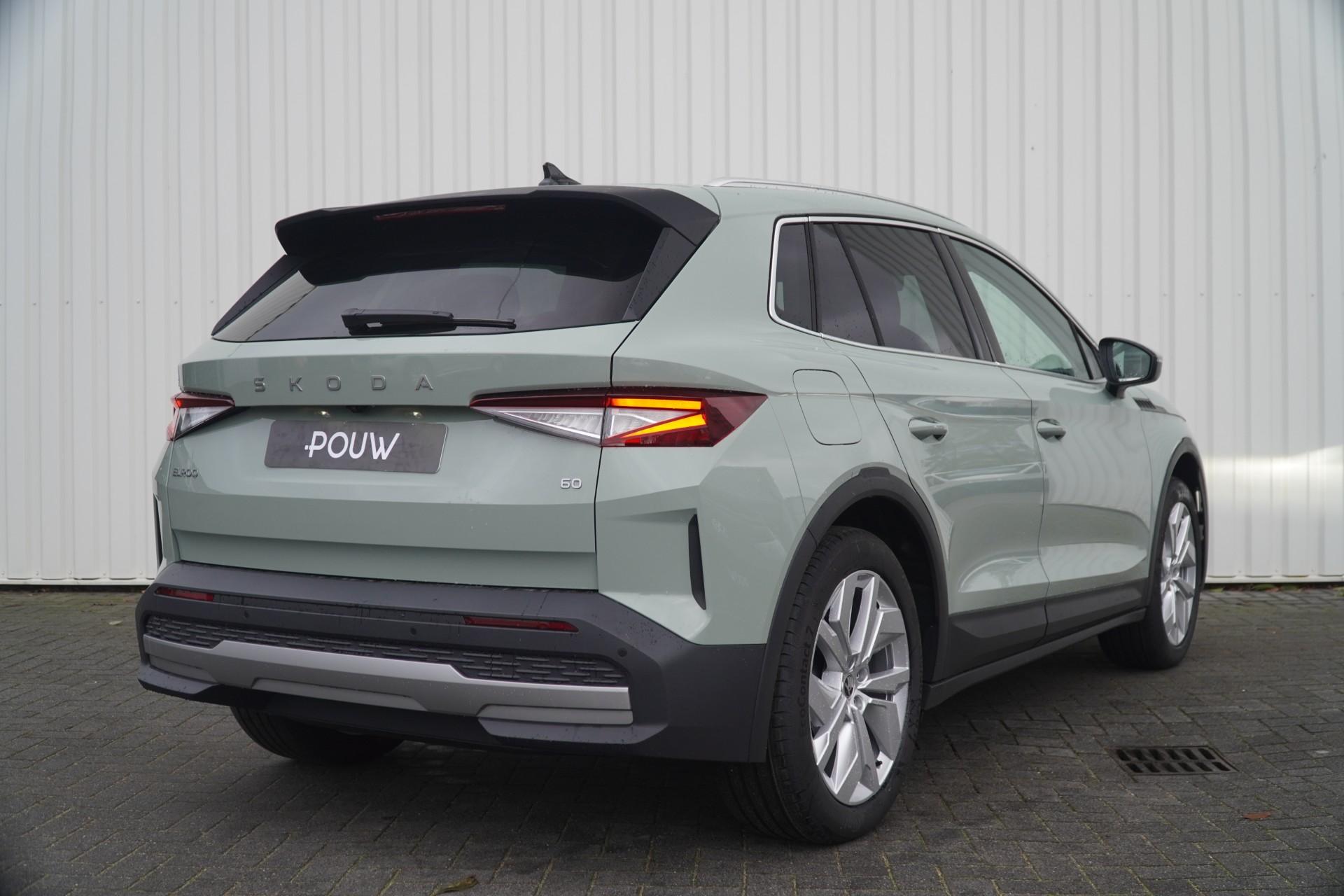 Skoda Elroq 60 205pk Business Edition Tour - Afbeelding 2