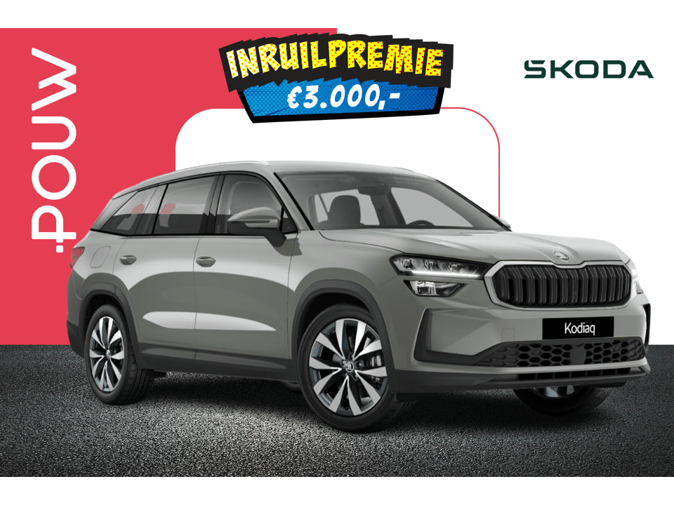 Škoda Kodiaq 1.5 TSI 150pk Business Edition 7p. - Afbeelding 1