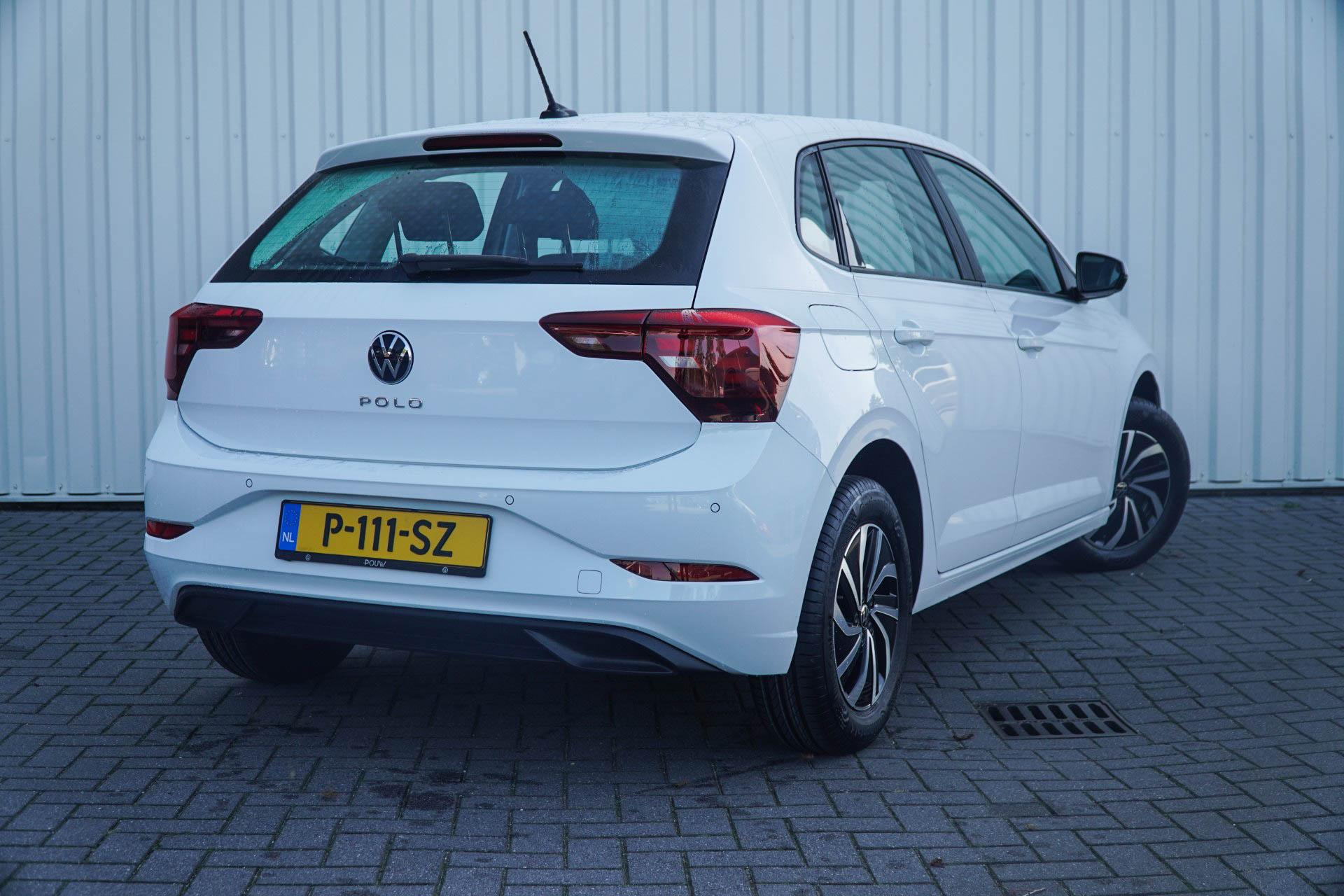 Volkswagen Polo 1.0 TSI 95pk Life - Afbeelding 2