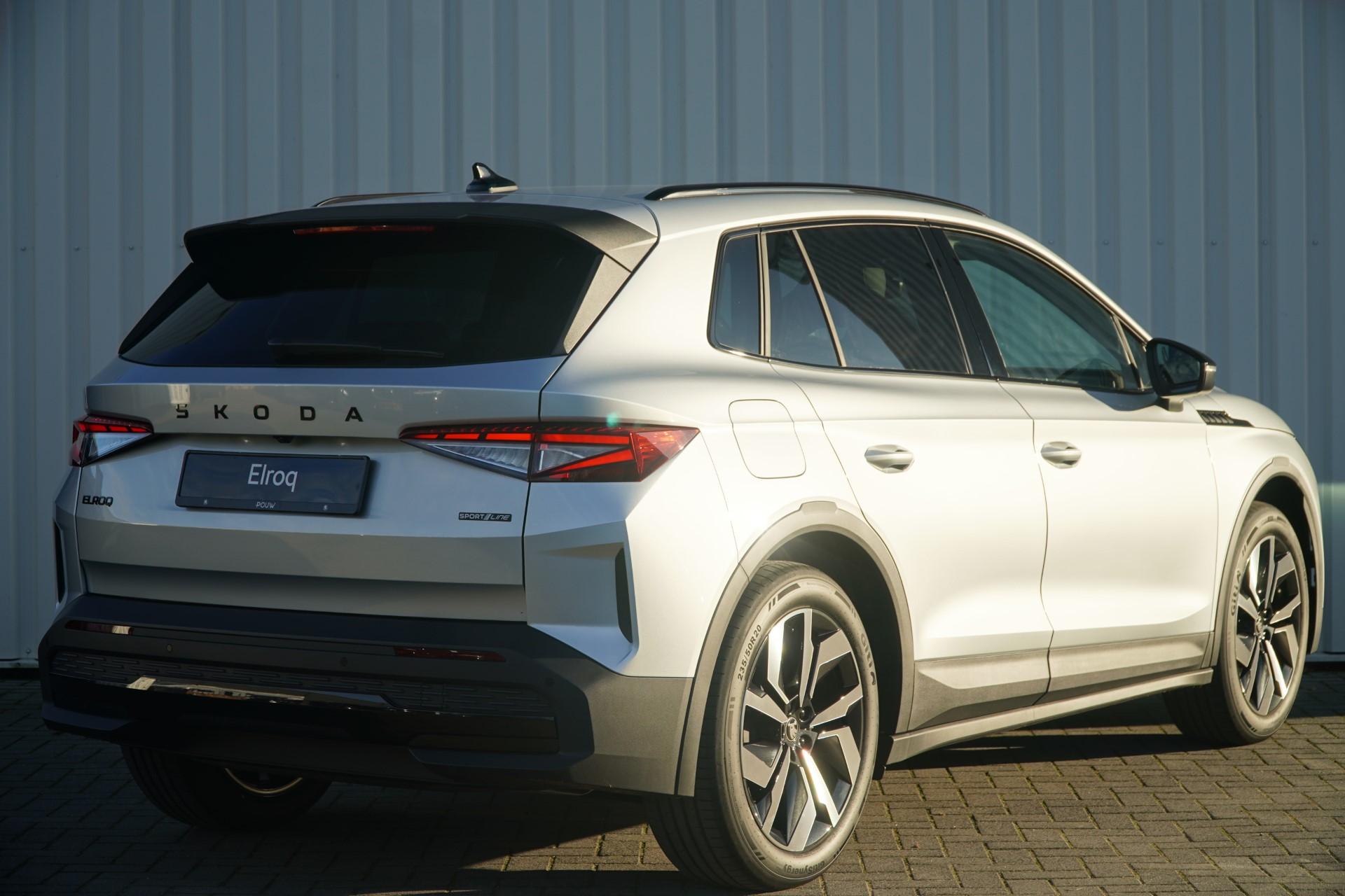Skoda Elroq 60 204pk Sportline Edition - Afbeelding 2
