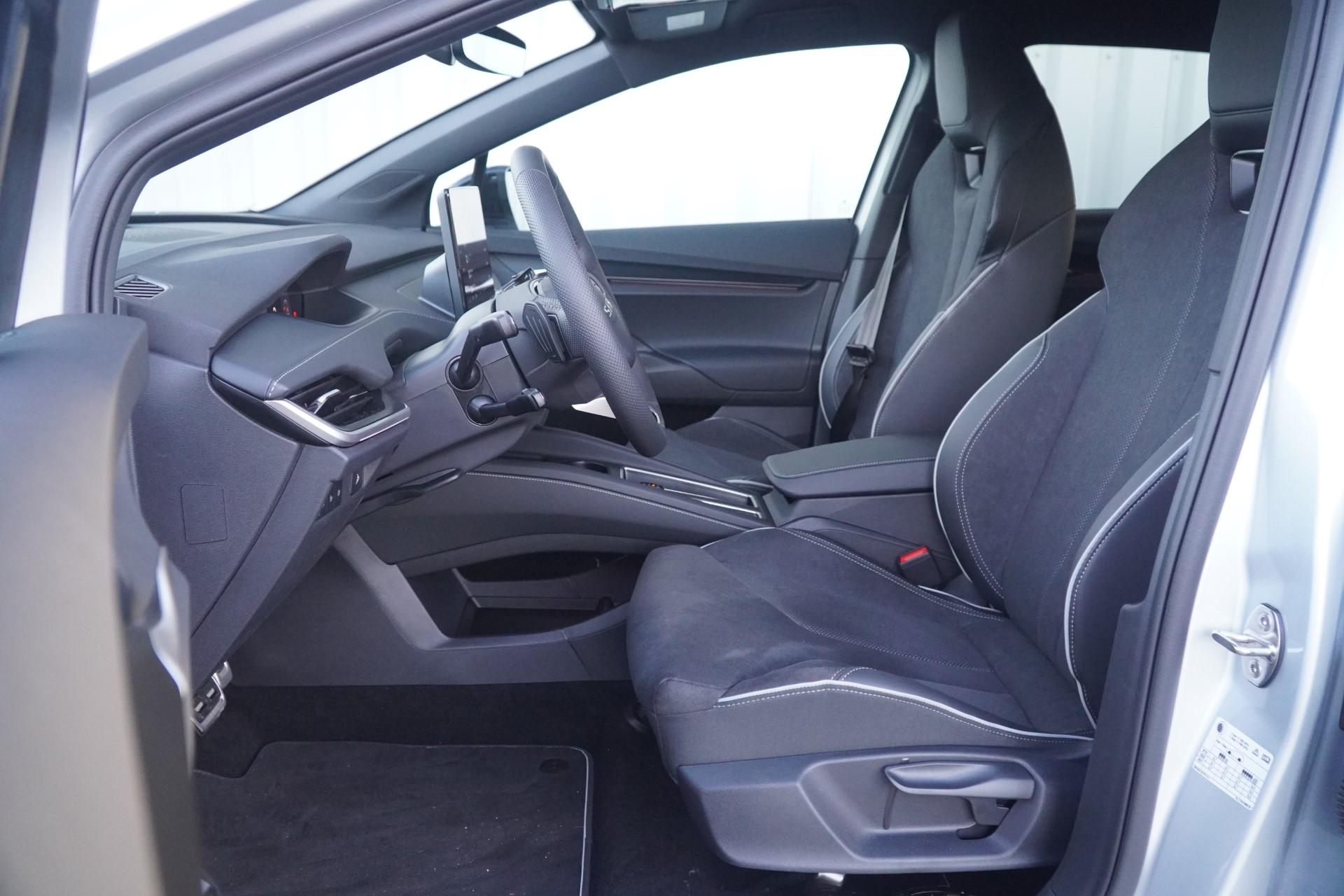 Skoda Elroq 60 204pk Sportline Edition - Afbeelding 4