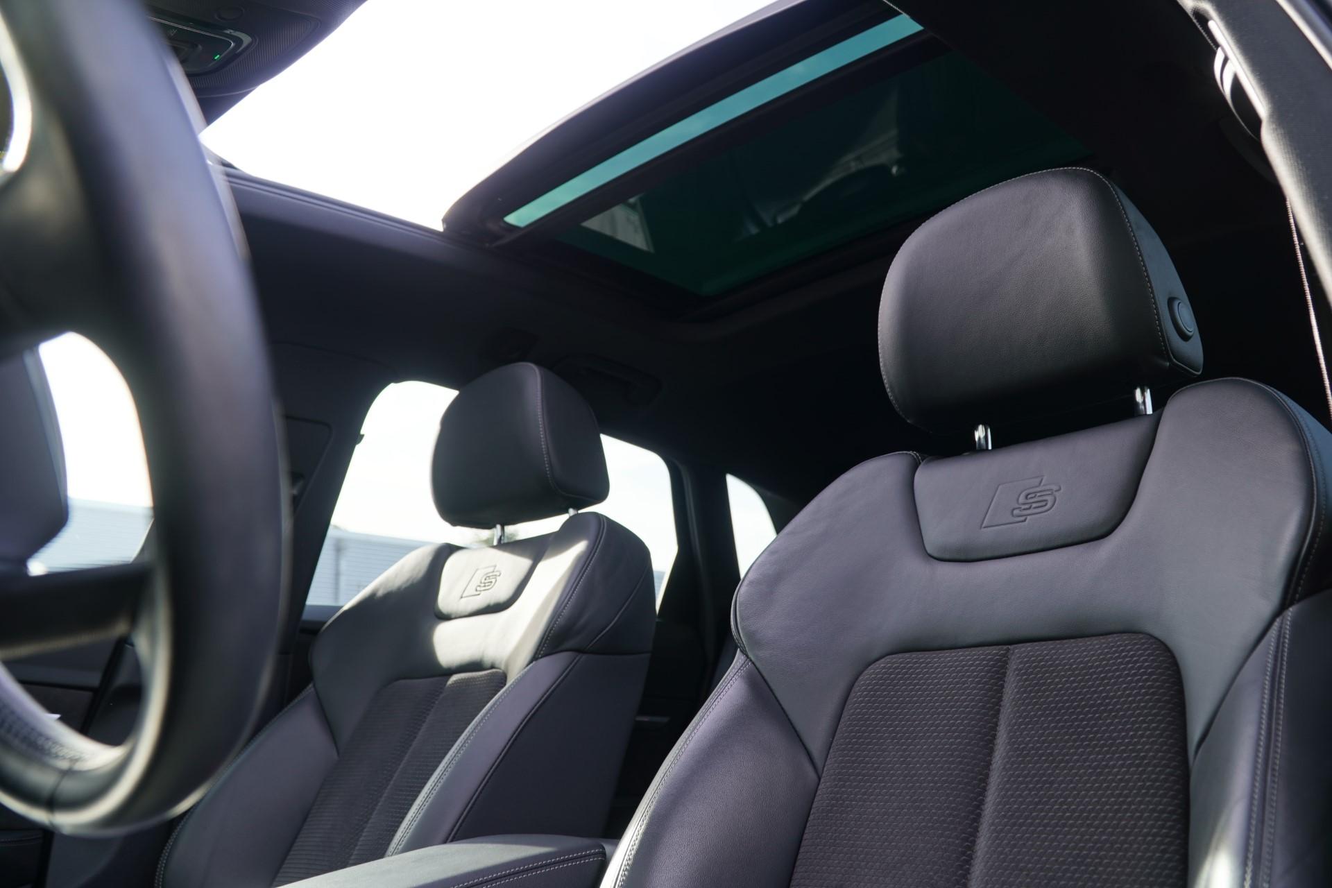 Audi e-tron 50 313pk quattro S Edition 71 kWh - Afbeelding 4