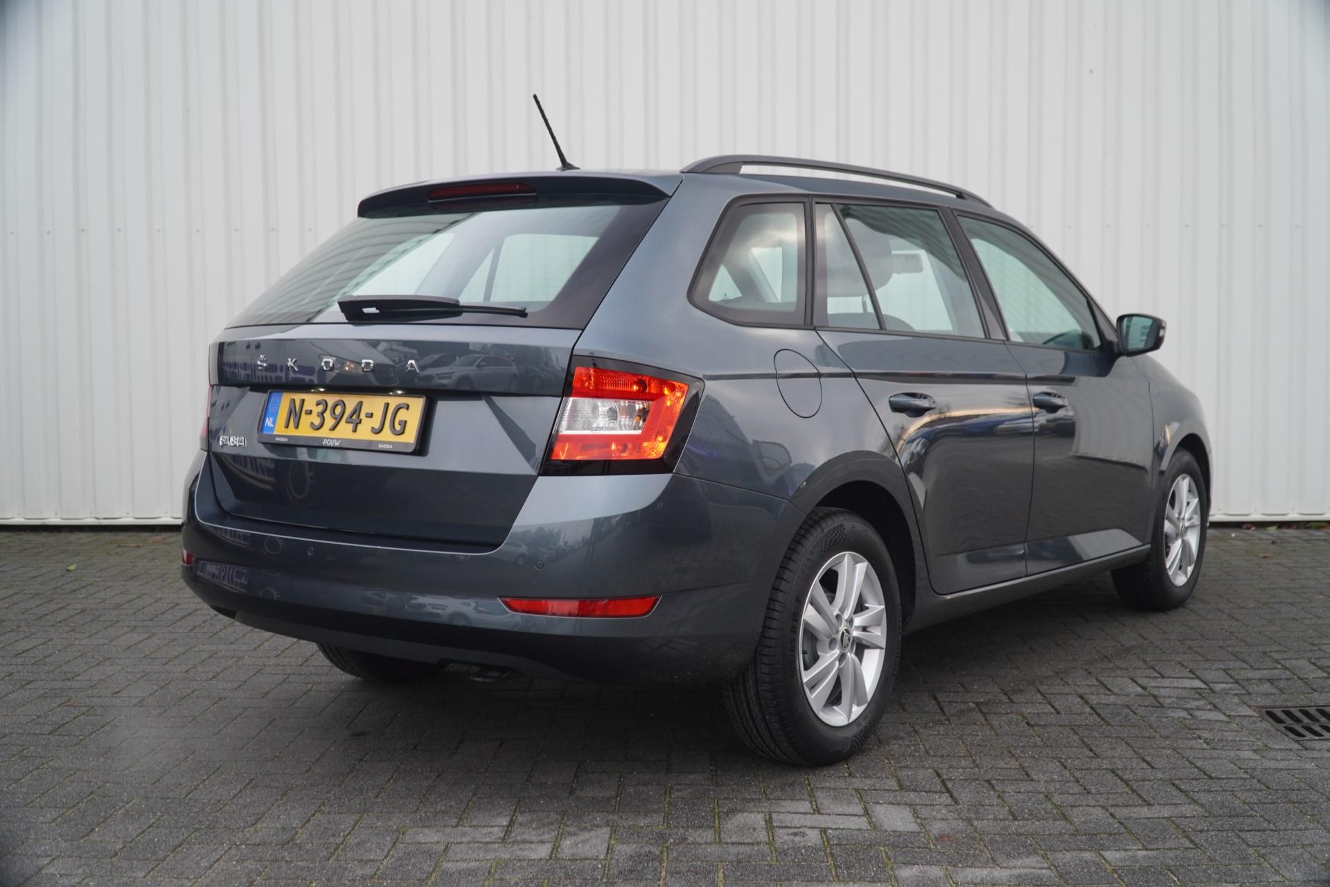 Skoda Fabia Combi 1.0 TSI 95pk Ambition - Afbeelding 2