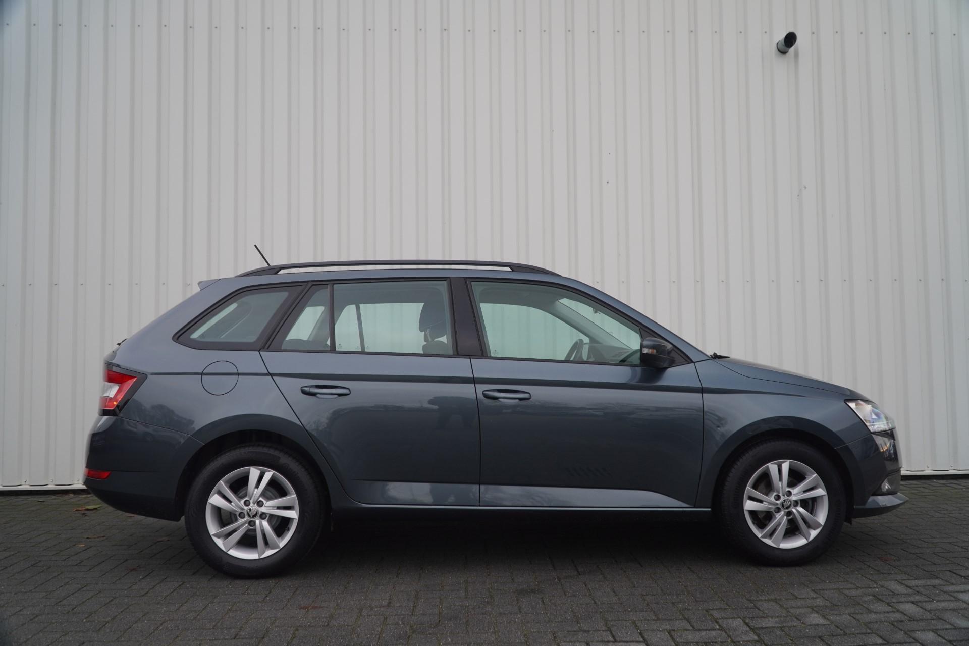 Skoda Fabia Combi 1.0 TSI 95pk Ambition - Afbeelding 3