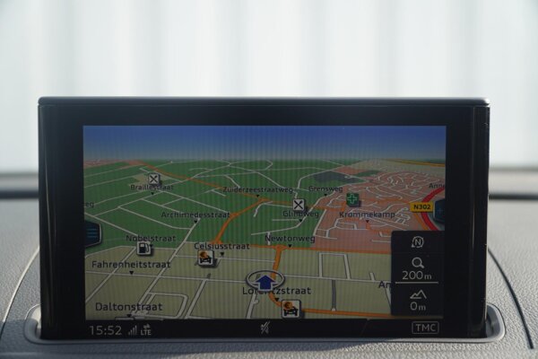 navigatiesysteem full map