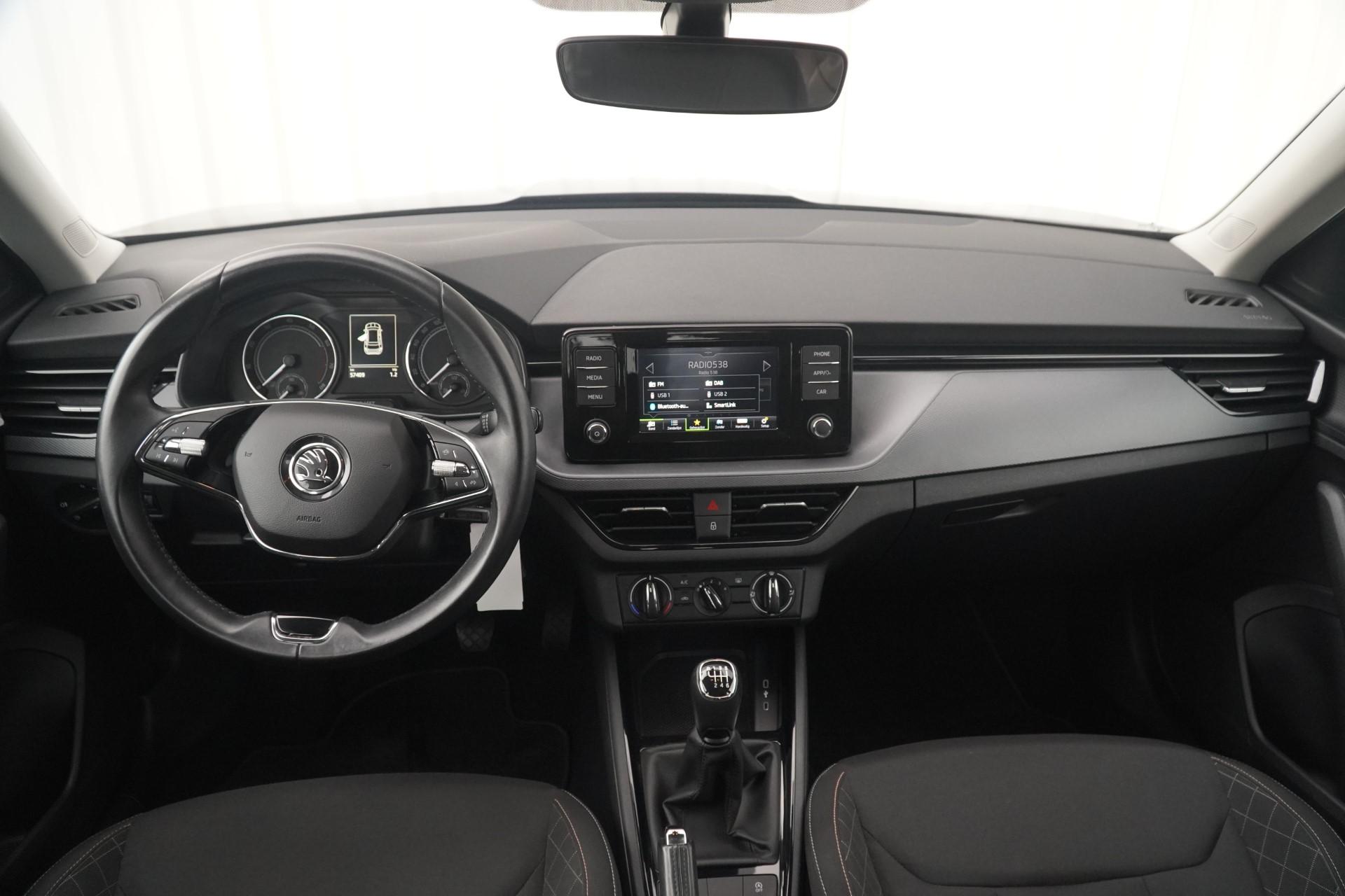 Skoda Kamiq 1.0 TSI 110pk Ambition - Afbeelding 5