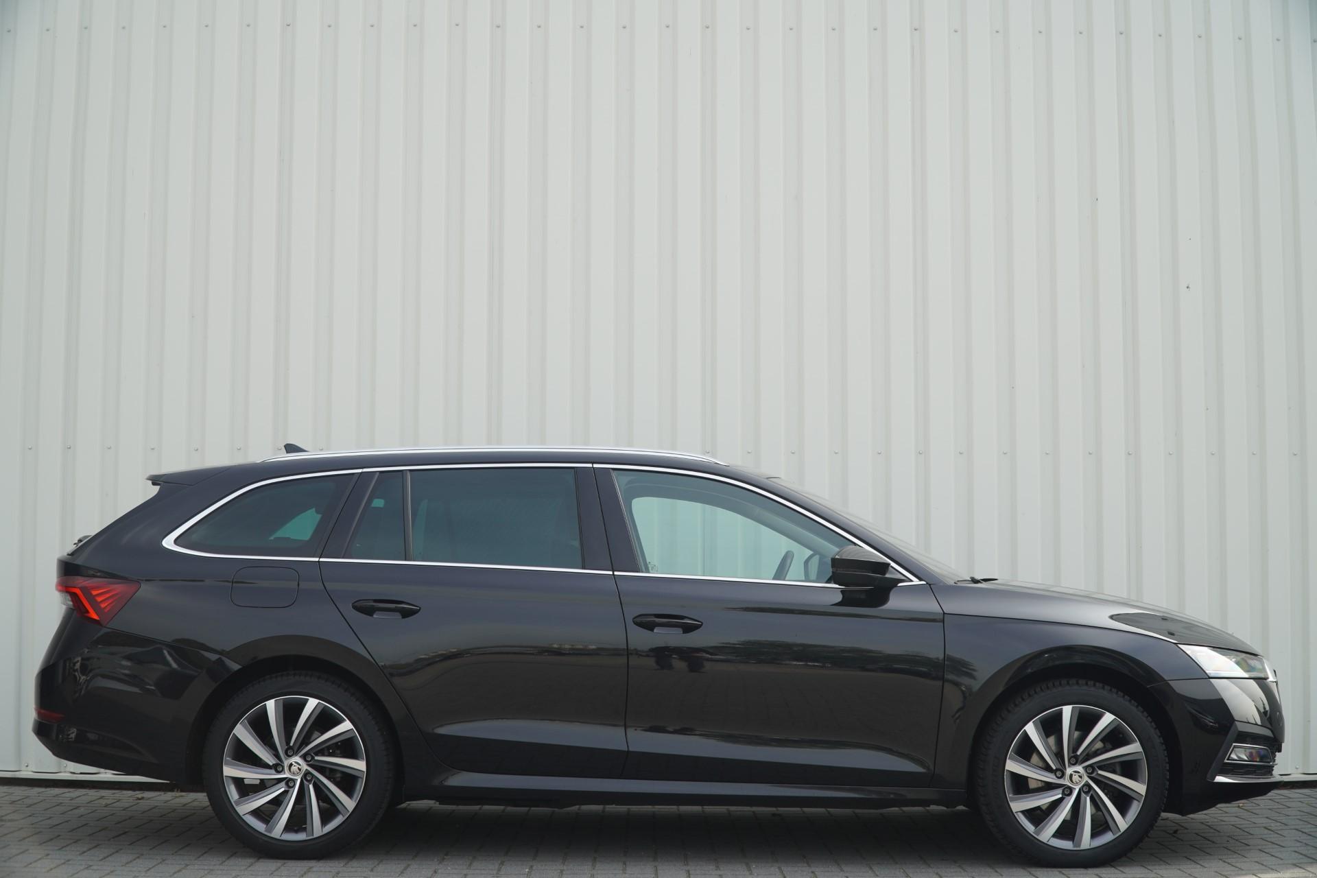 Skoda Octavia Combi 1.4 TSI 204pk iV PHEV Business Edition Plus - Afbeelding 3