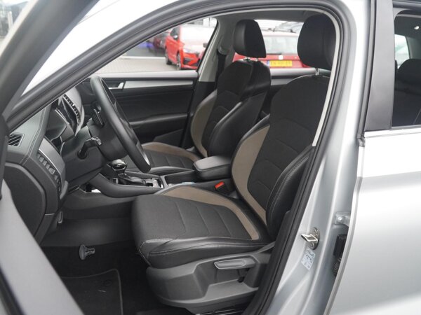 lederen/stof bekleding lederen/stof bekleding