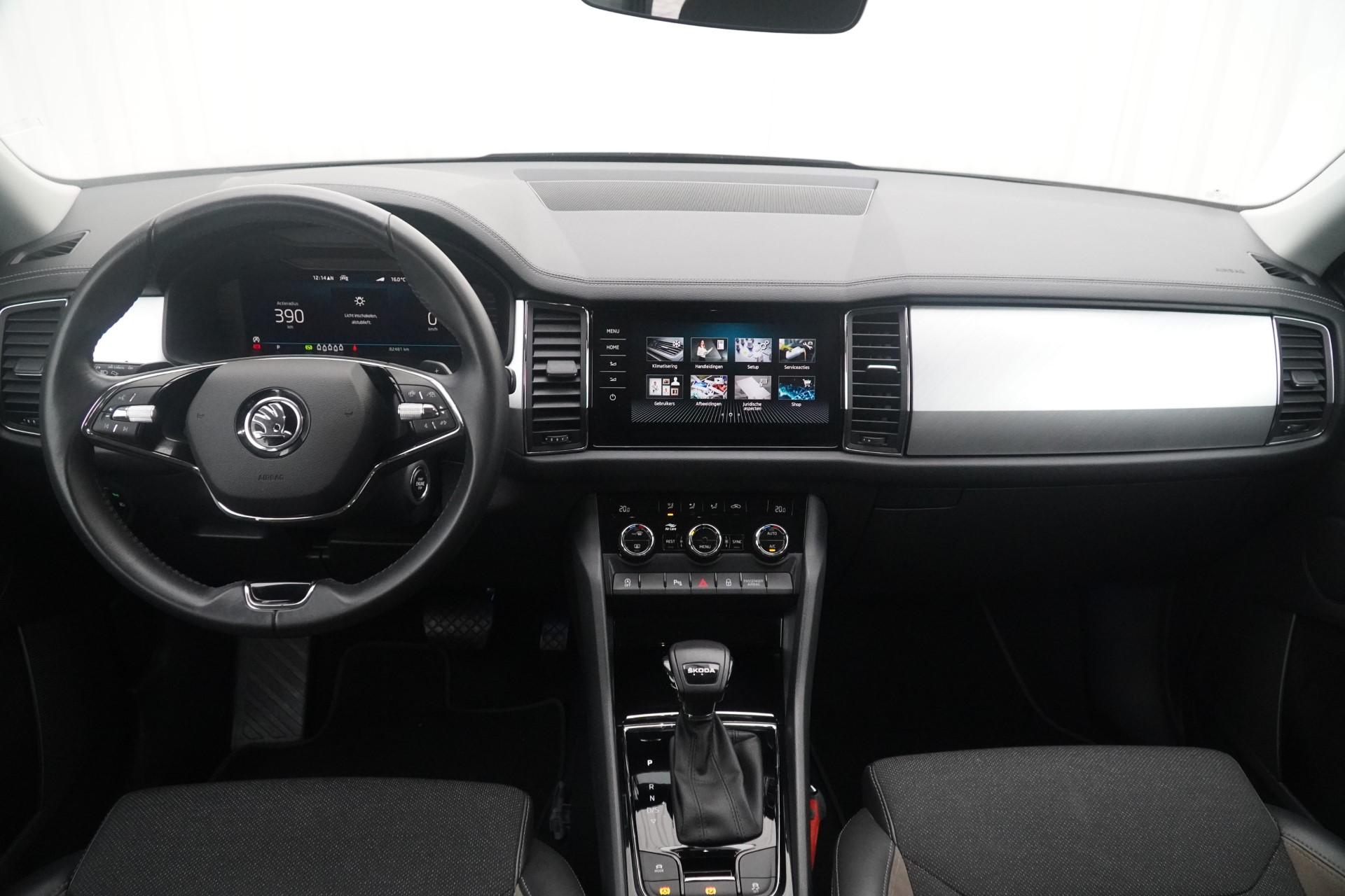 Skoda Kodiaq 1.5 TSI 150pk DSG Business Edition 7p. - Afbeelding 5