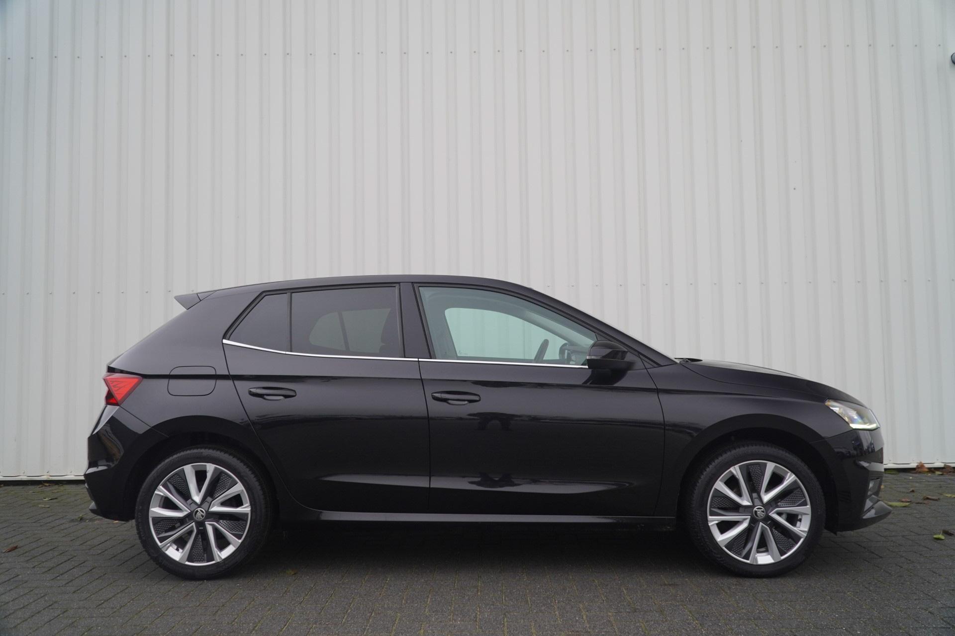 Skoda Fabia 1.0 TSI 95pk Business Edition - Afbeelding 3