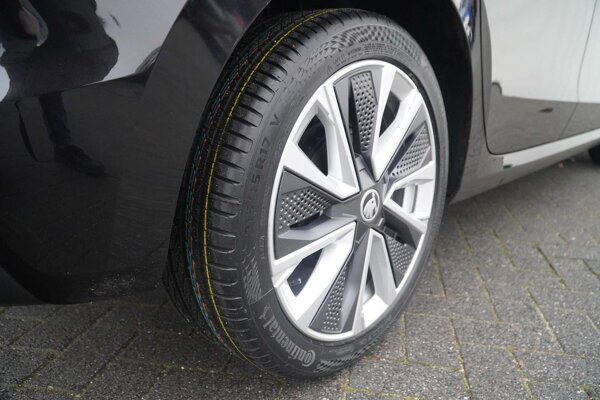 lichtmetalen velgen 17"